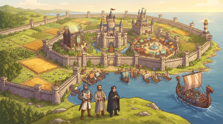 Cities & Knights