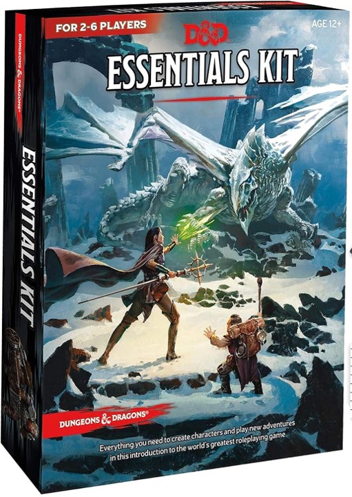 Dungeons & Dragons Essentials