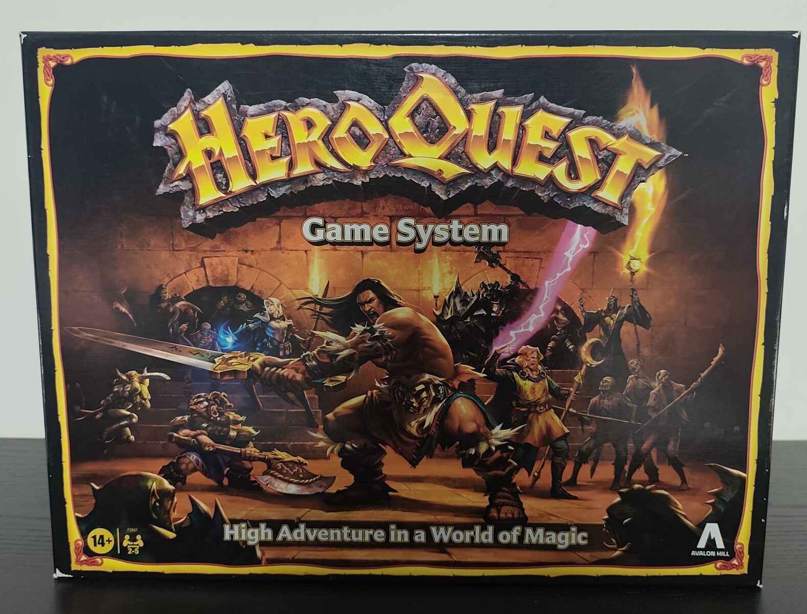 HeroQuest