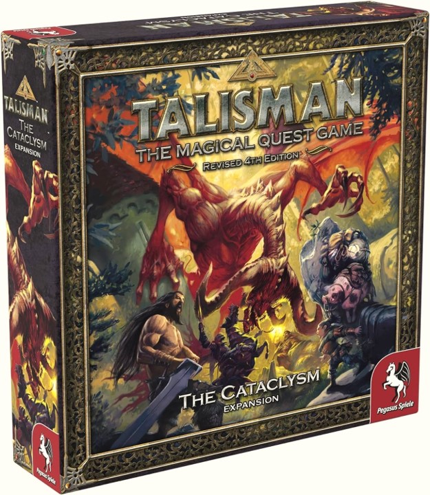 Talisman: The Cataclysm