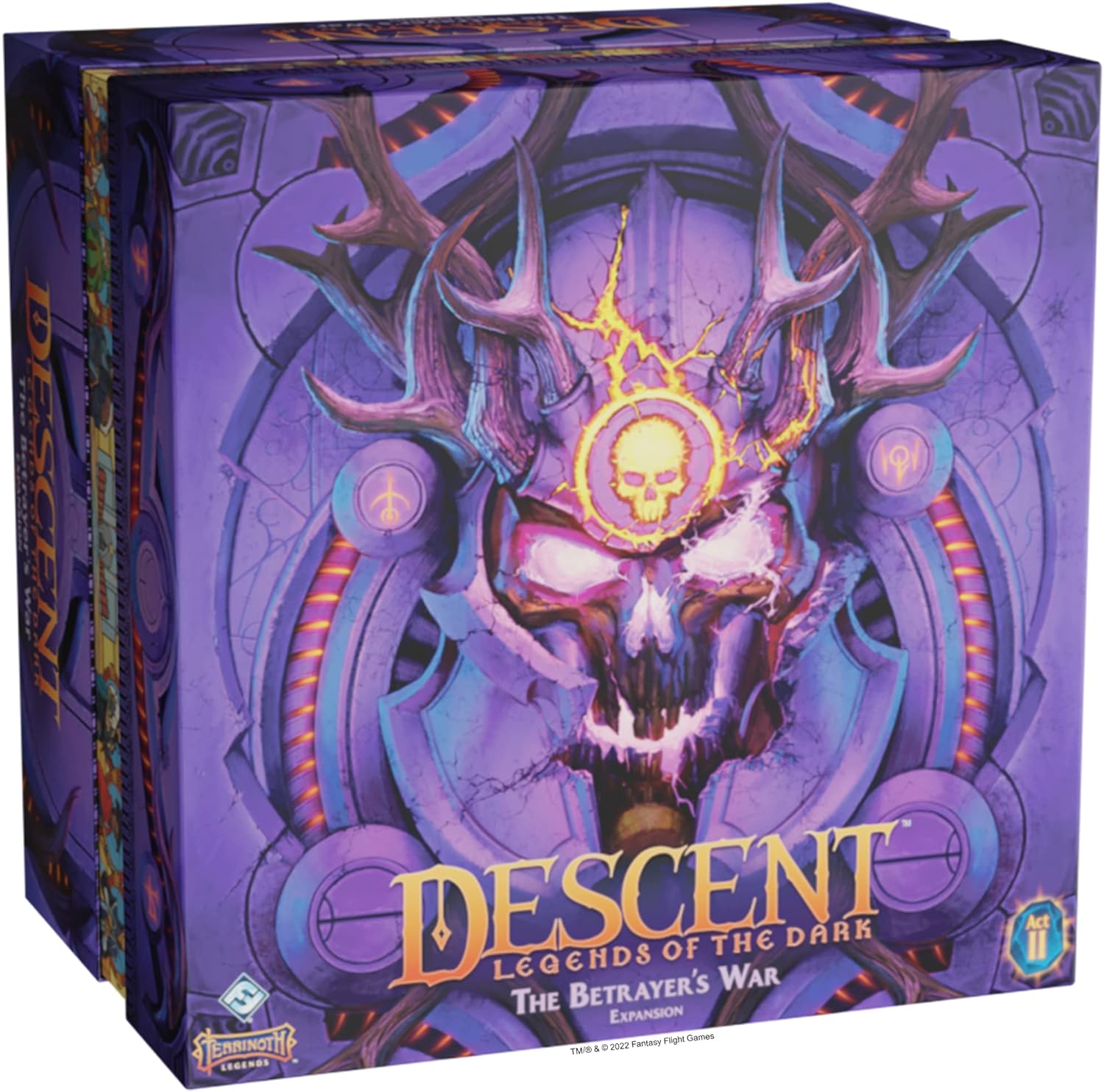 Descent Legends of The Dark  The Betrayer’s War Expansion