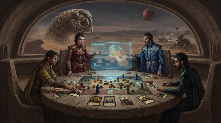 Dune: Imperium