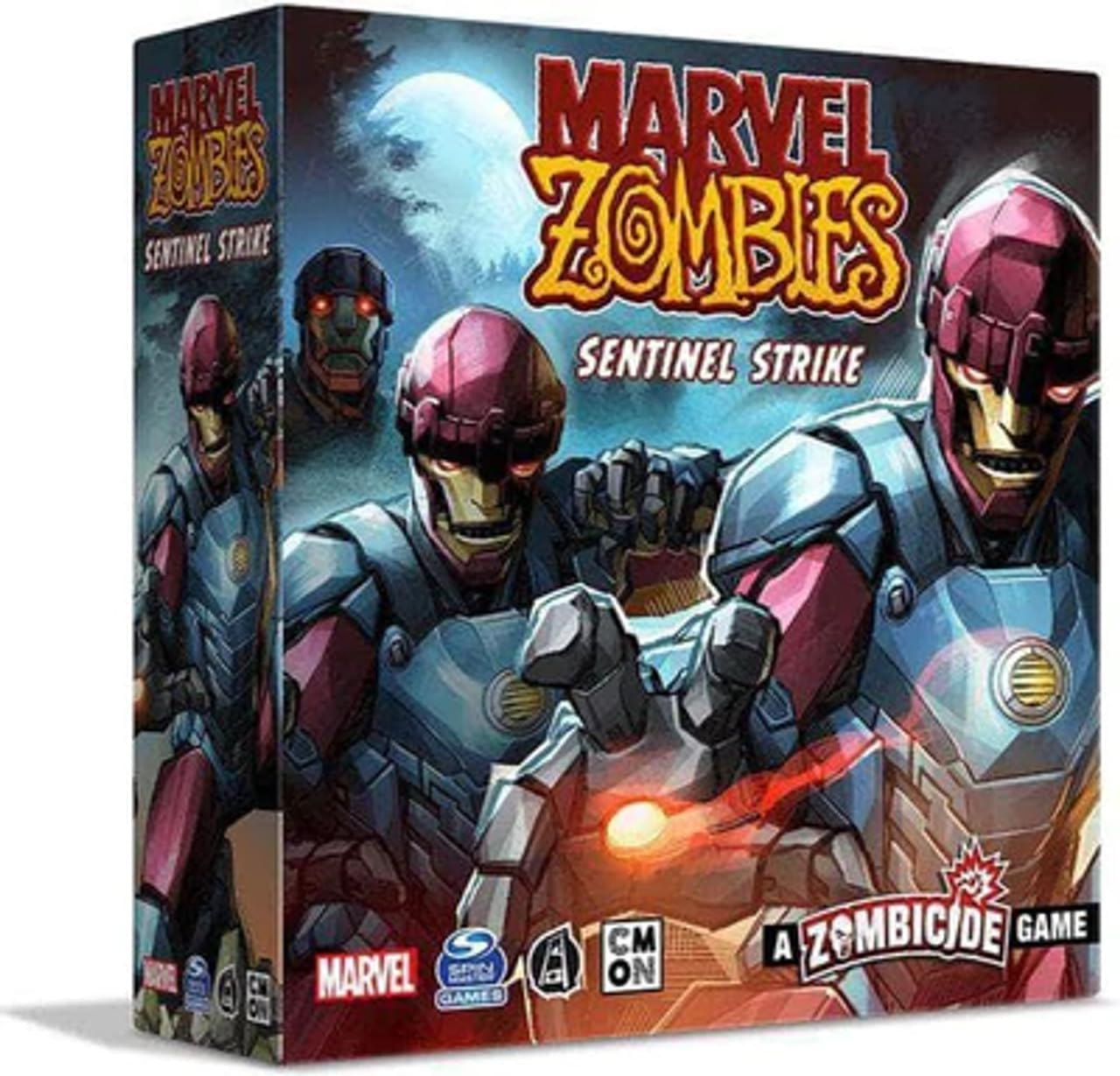 Marvel Zombies: Sentinel Strike