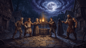 One Night Ultimate Werewolf