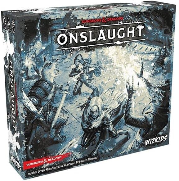 Dungeons & Dragons Onslaught