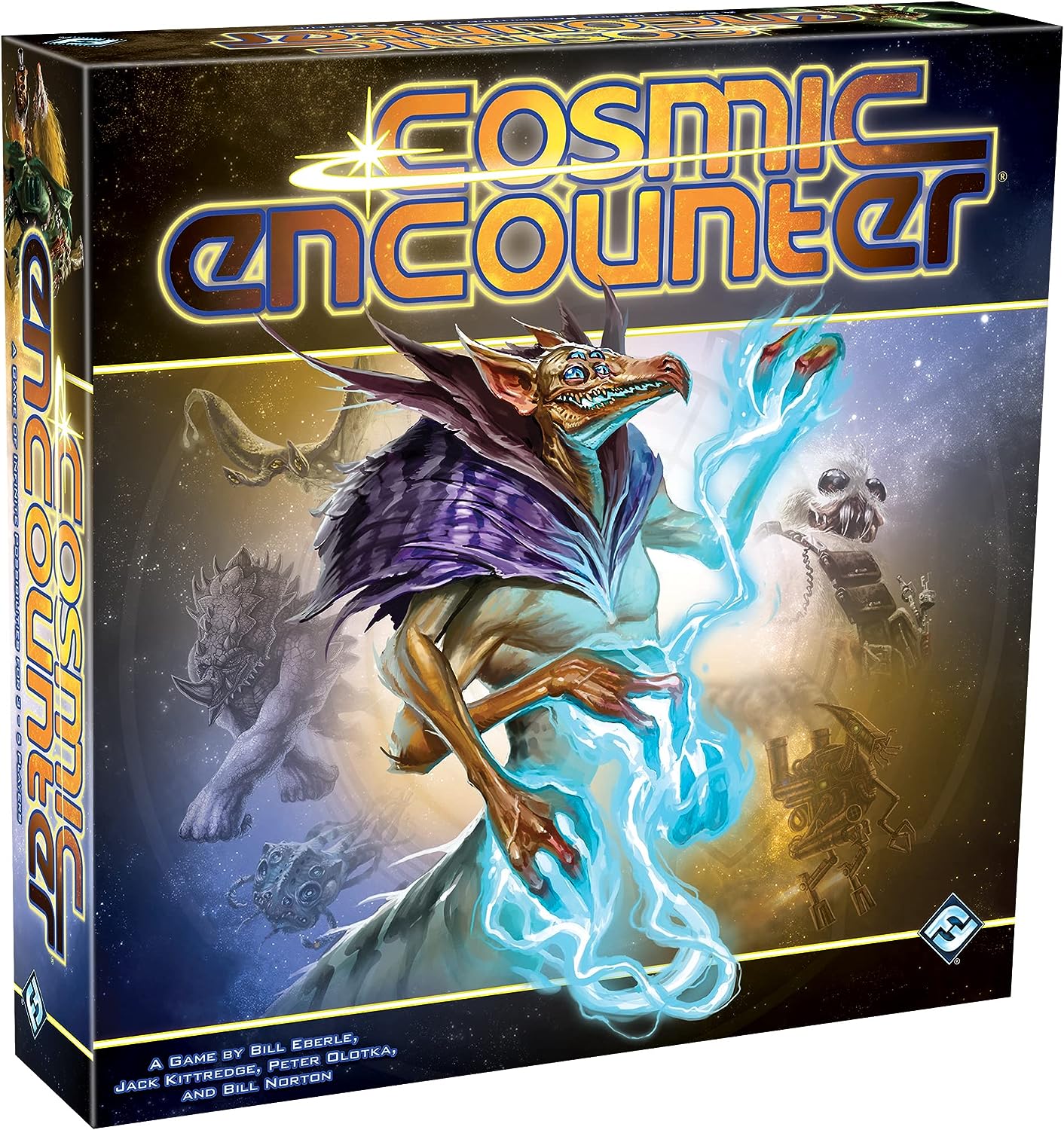 Cosmic Encounter 42nd Anniversary Edition