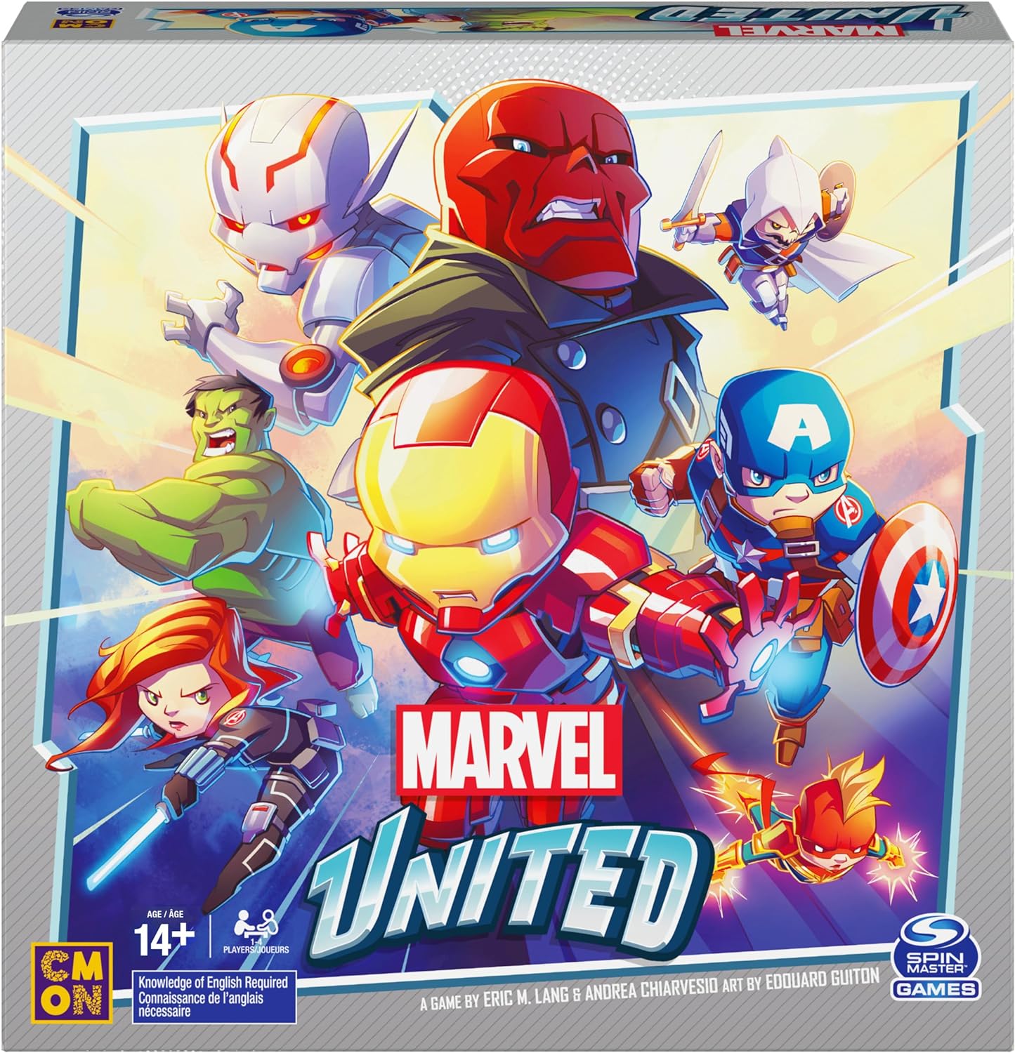 Marvel United