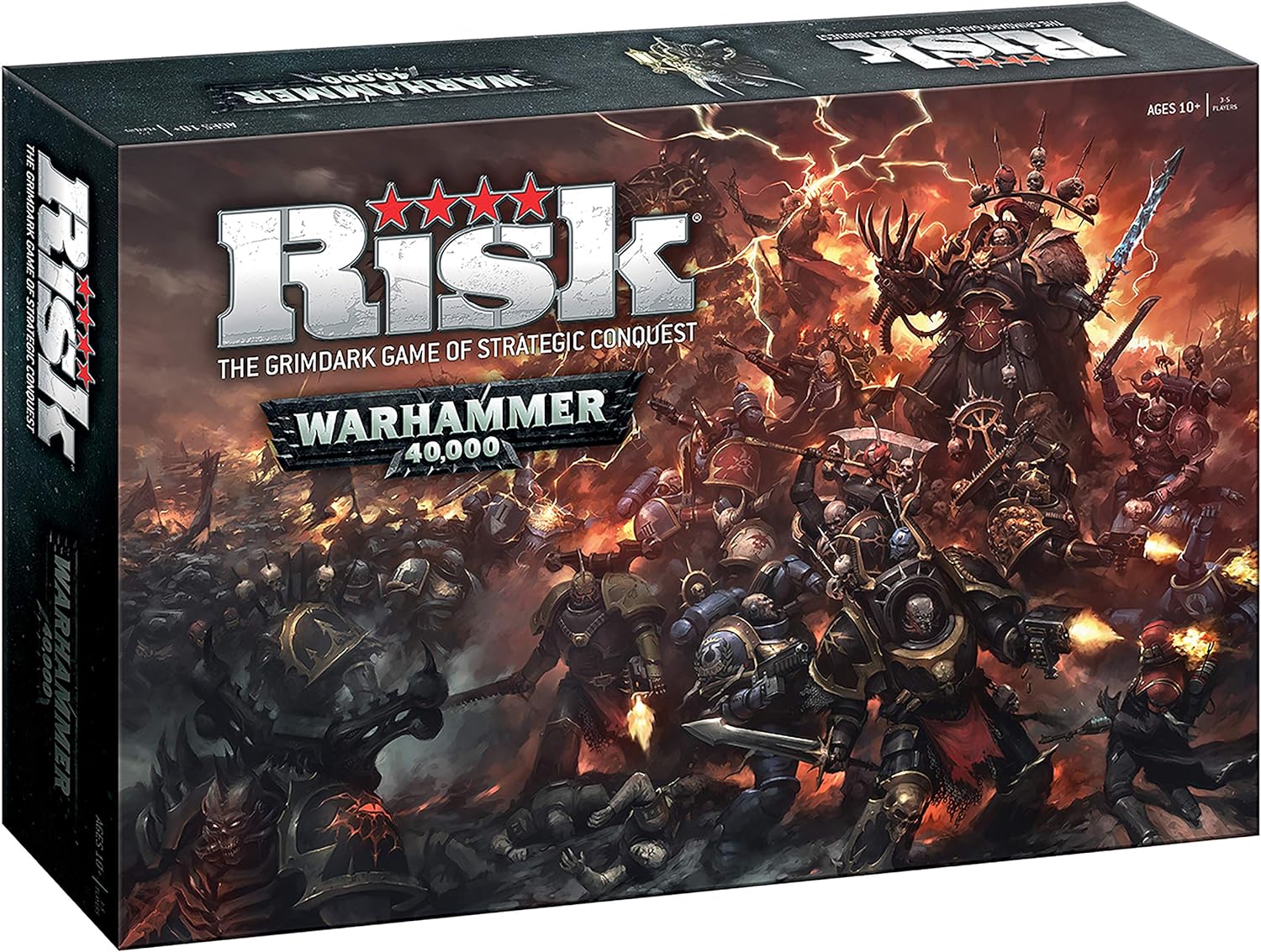 Risk: Warhammer 40,000