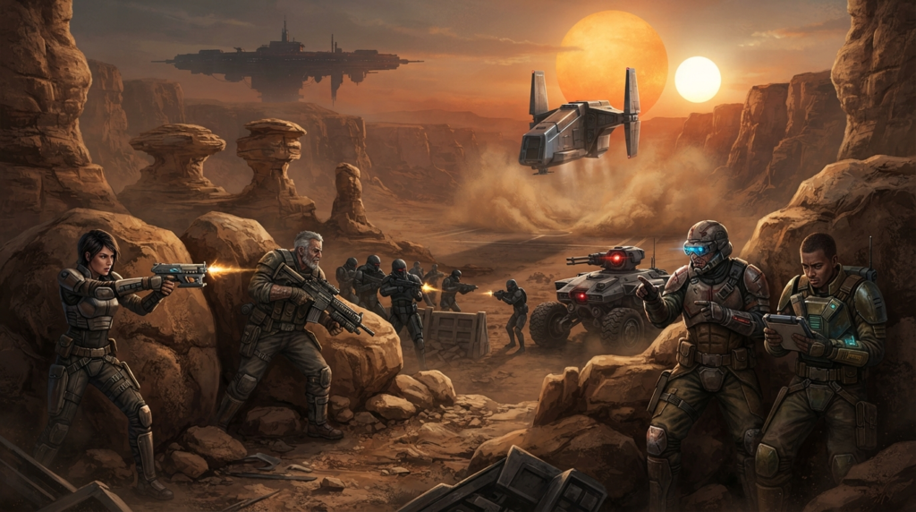 Star Wars Imperial Assault