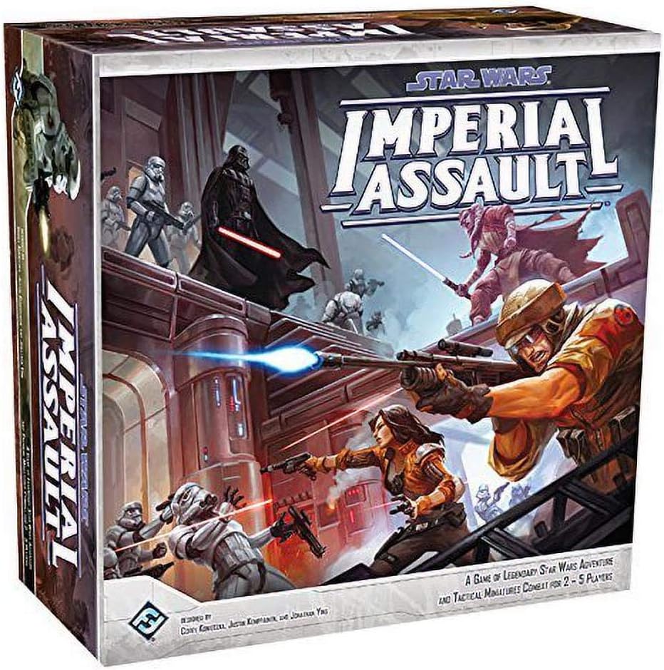 Star Wars Imperial Assault