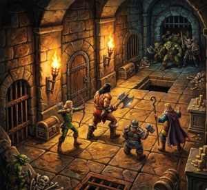 heroquest expansions