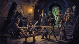 Wizards of Morcar