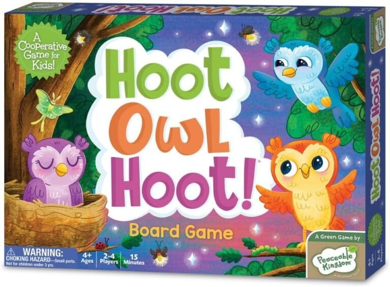 Hoot Owl Hoot Review