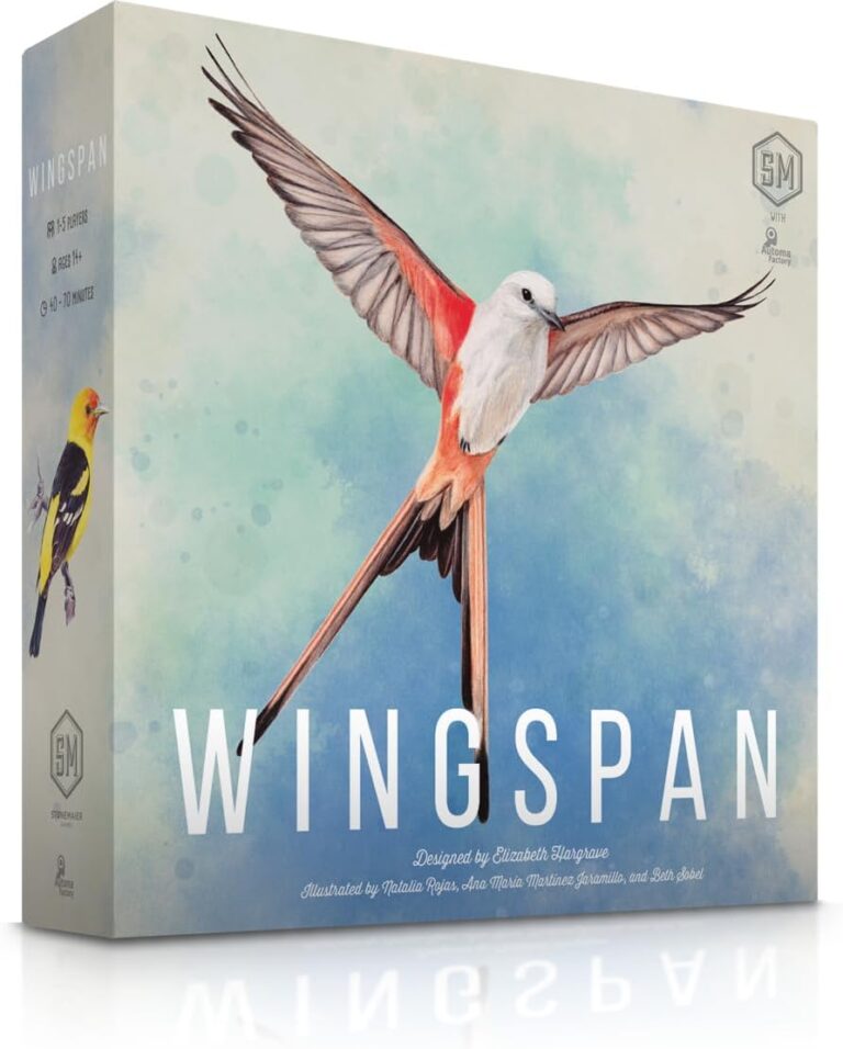 Wingspan Review (2026) – Is It Worth Buying?