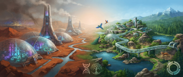 Ark Nova vs Terraforming Mars (2)