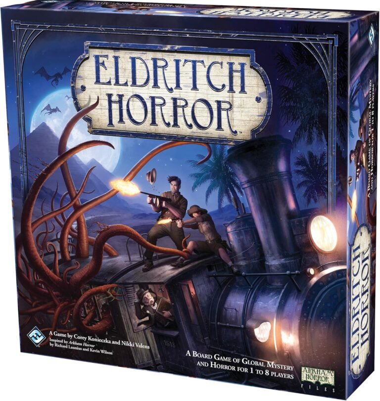 Eldritch Horror