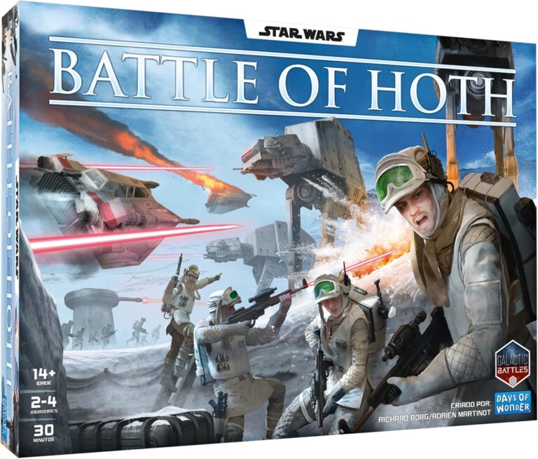 Battle of Hoth Box