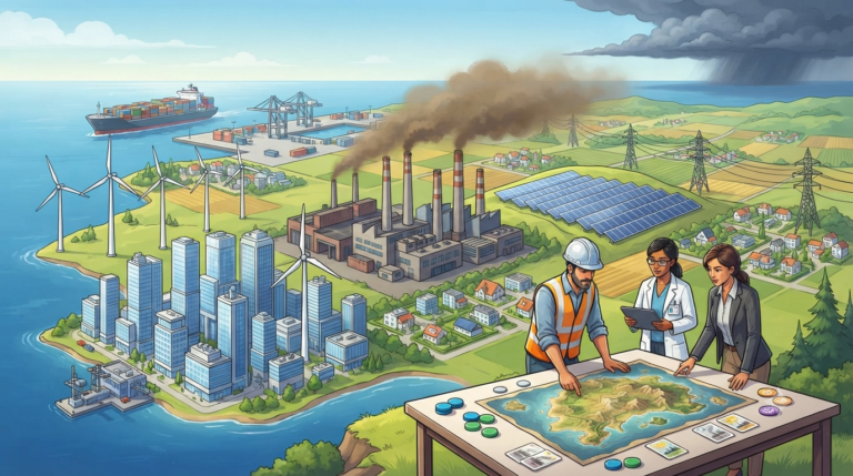 CATAN New Energies