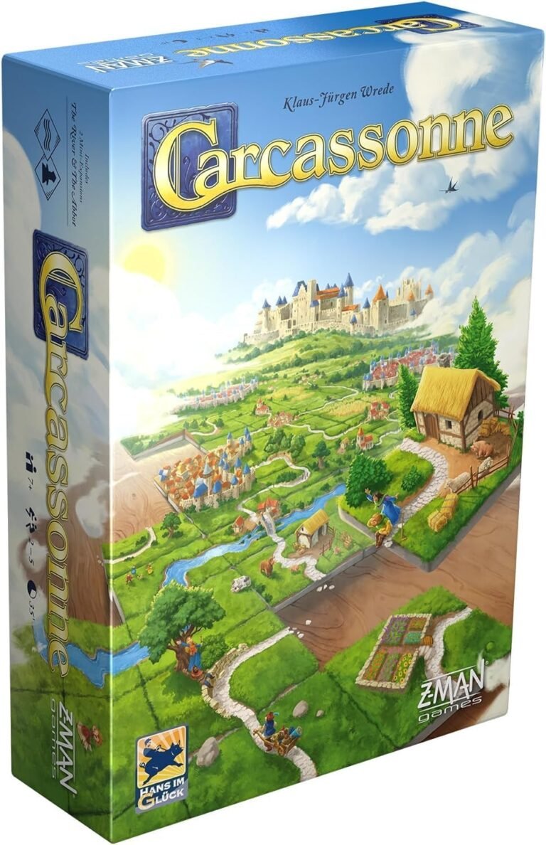 carcassonne