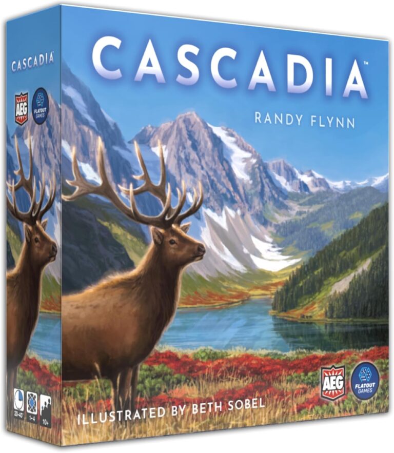 Cascadia front box review