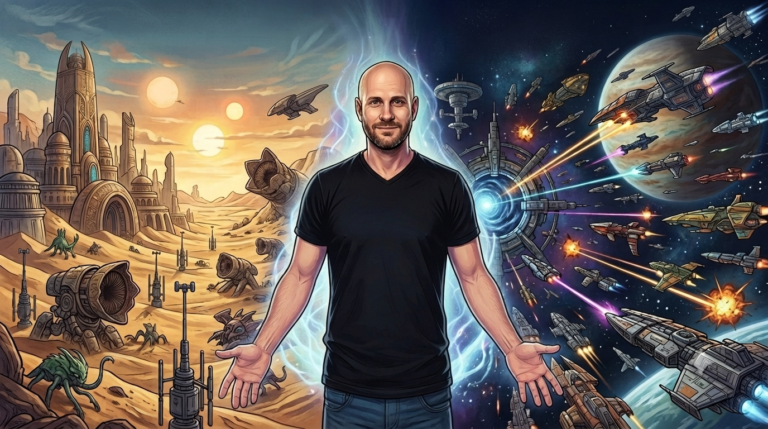 Dune Imperium vs Twilight Imperium