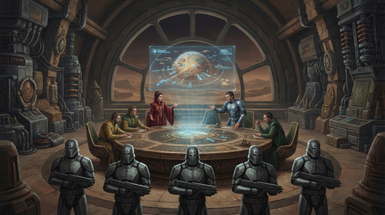 Dune: Imperium – Bloodlines