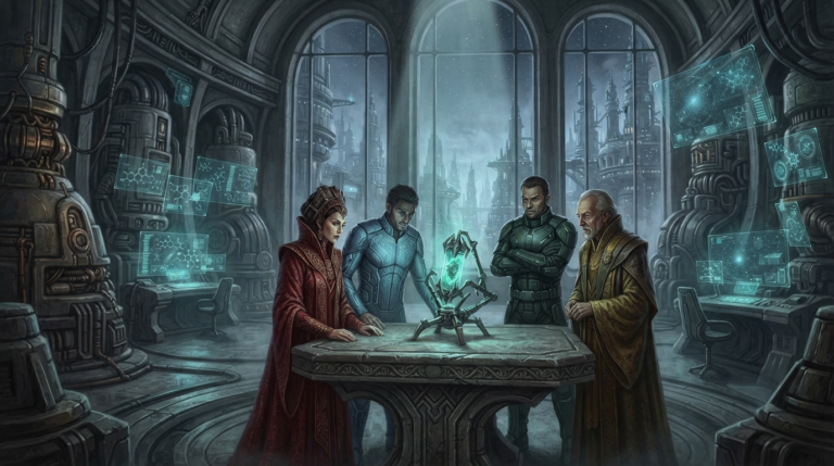 Imperium: Immortality
