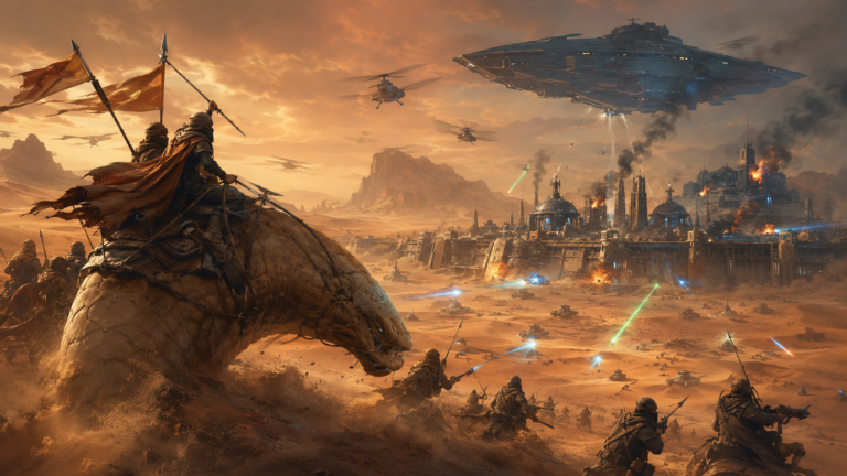 Dune: Empire – Uprising