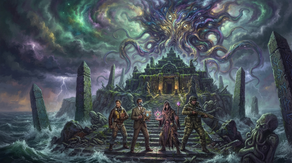 Eldritch Horror