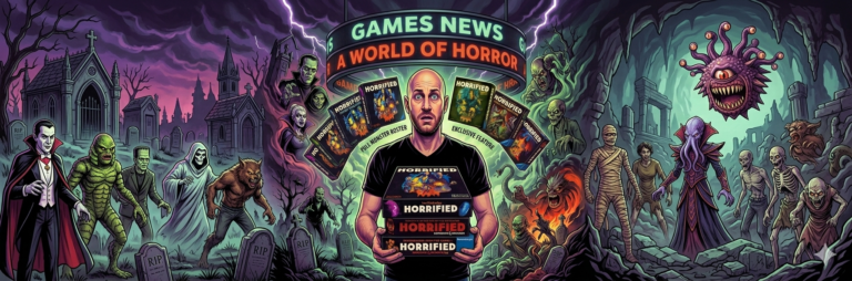 Every Horrified Board Game Ranked – Plus the New Ravenloft Game Coming 2026 new article pic