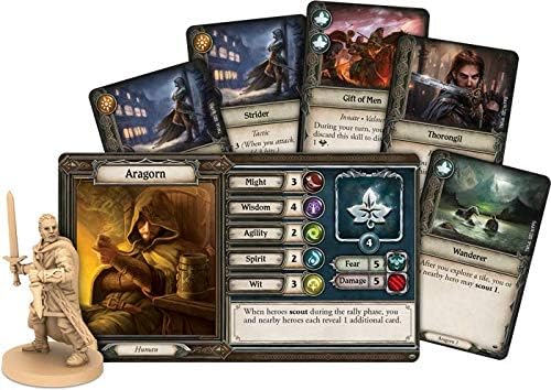 Lord of the Rings Journeys in Middle-earth gameplay