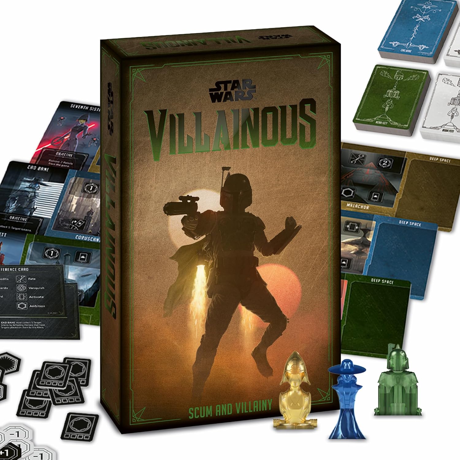 Star Wars Villainous