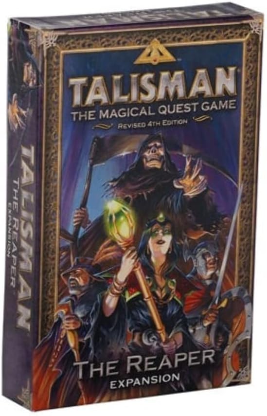 Talisman: The Reaper Box