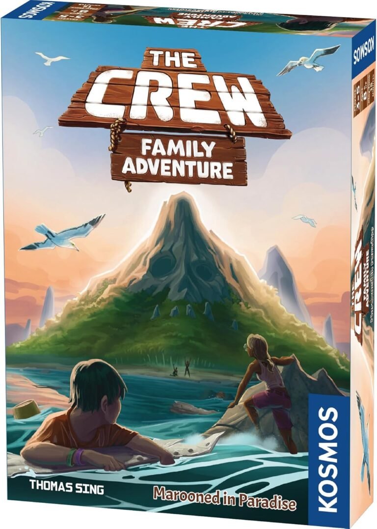 The Crew: Family Adventure