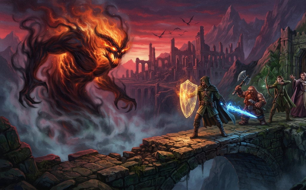 The Lord of the Rings: The Card Game