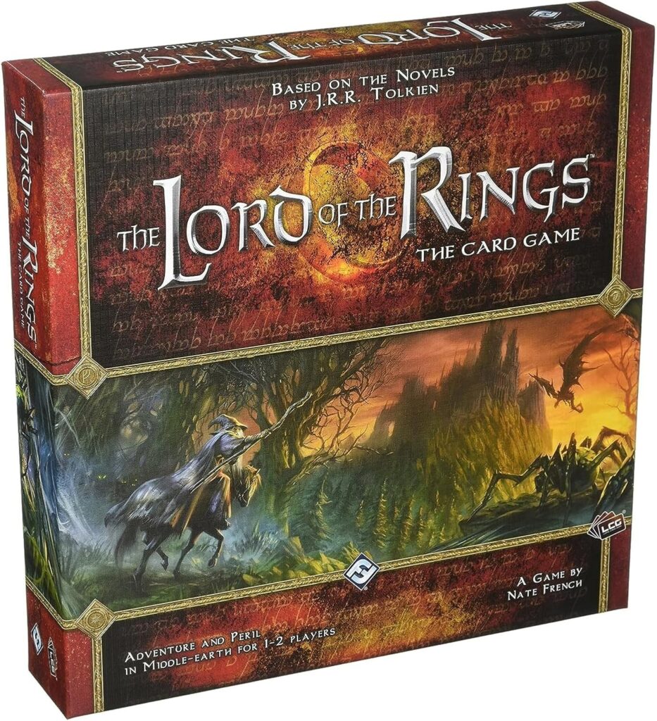 The Lord of the Rings: The Card Game