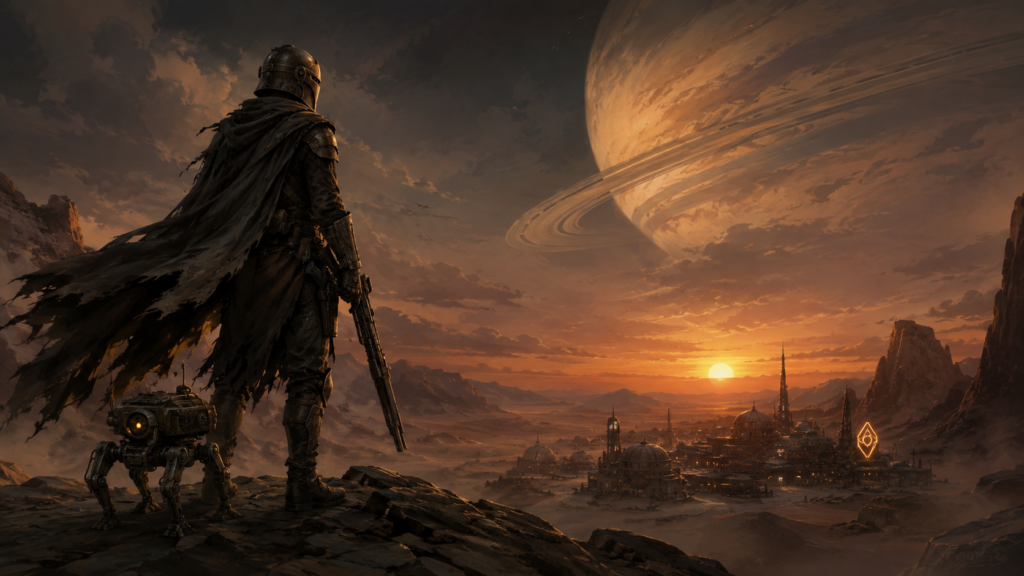 The Mandalorian