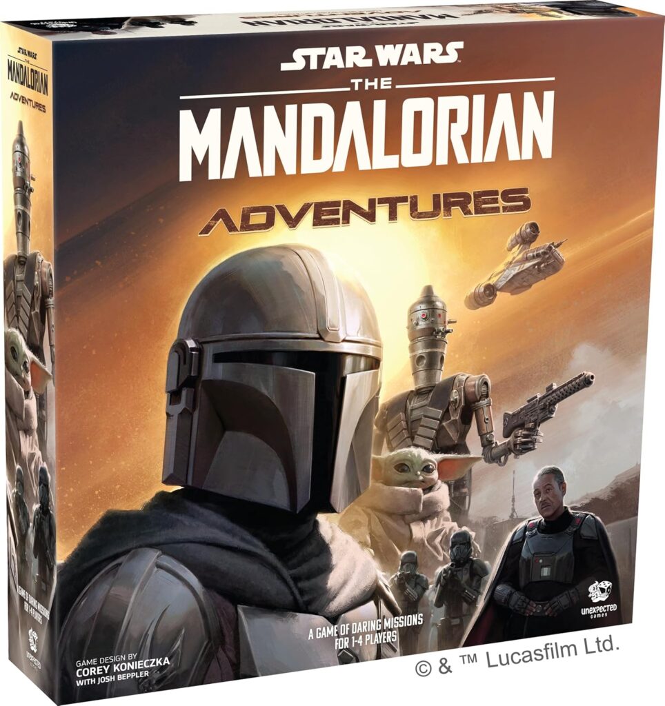 The Mandalorian