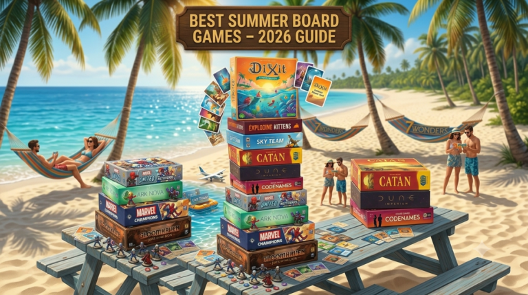 board game summer gifts 2026 pic