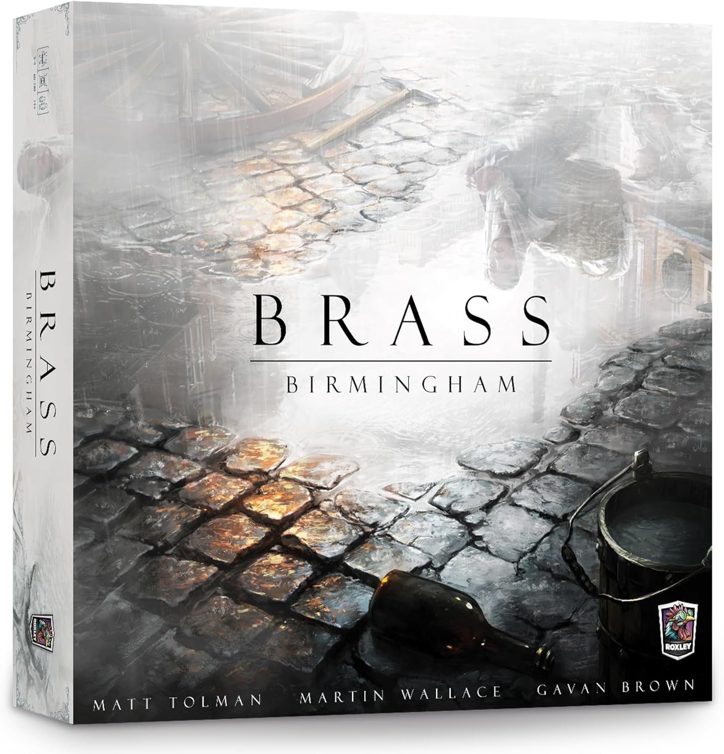 Brass Birmingham Board Game