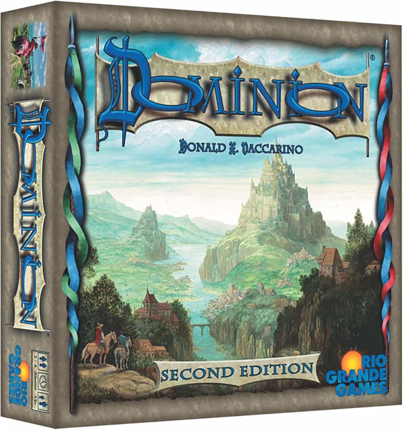 Dominion Board Game