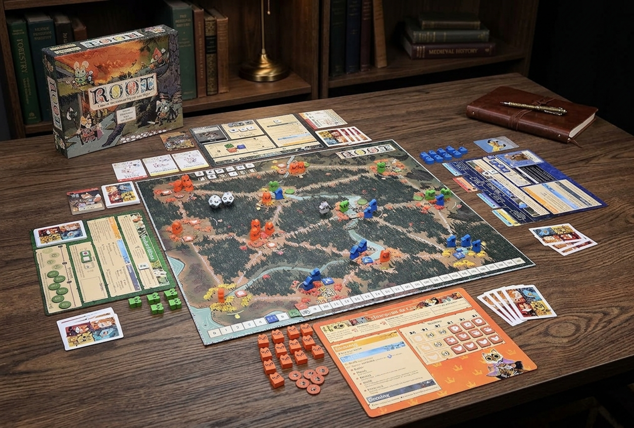 Root Board Game