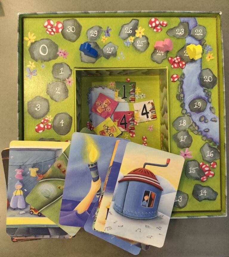 Board Game For Kids