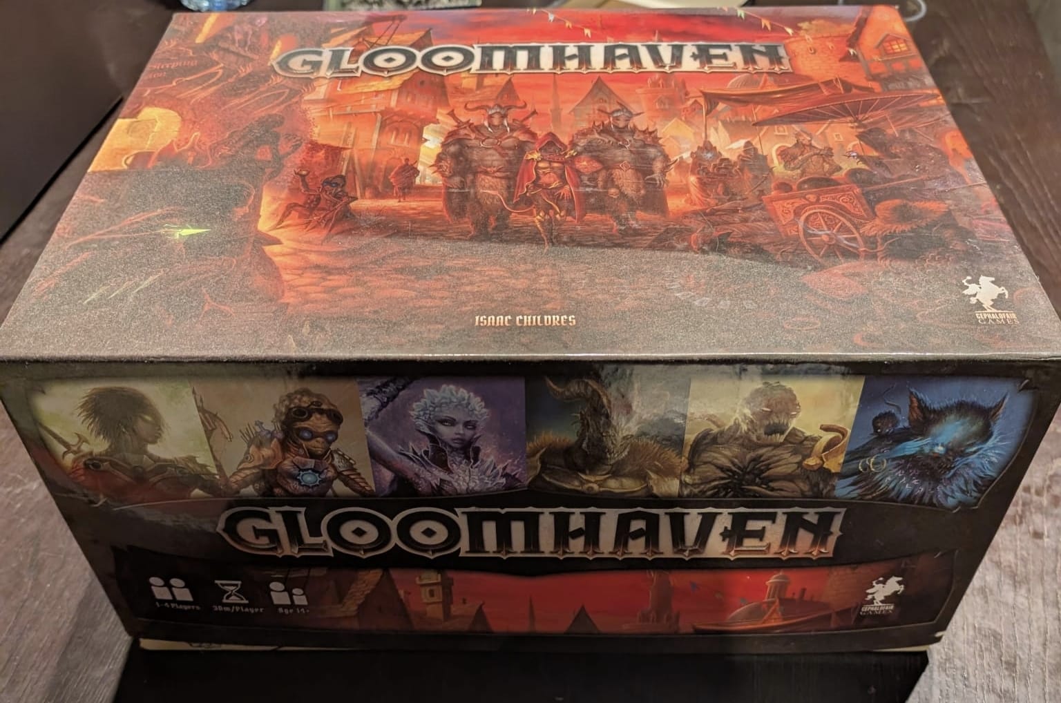 Gloomhaven
