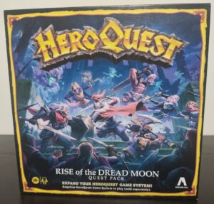Rise of the Dread Moon