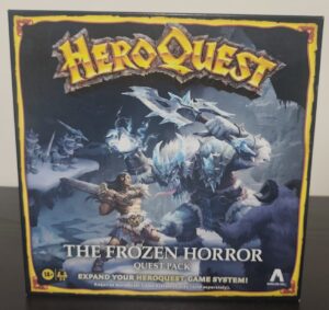 The Frozen Horror