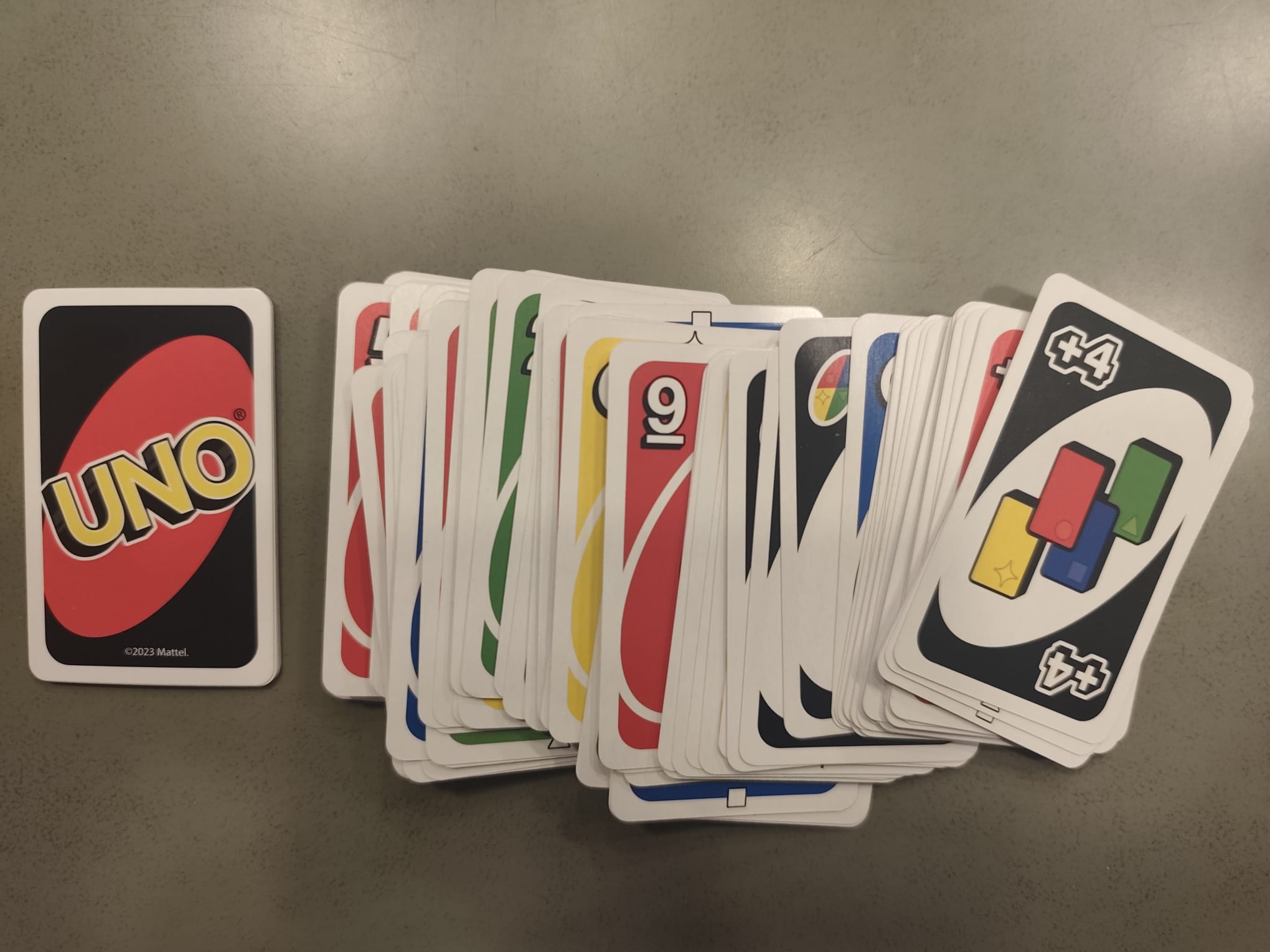 UNO Card Game