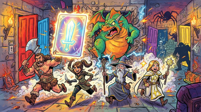 green dragon run, heroes run for their life