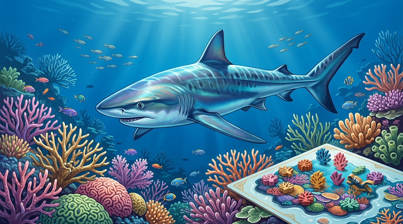 Finspan Sharks and Reefs Expansion