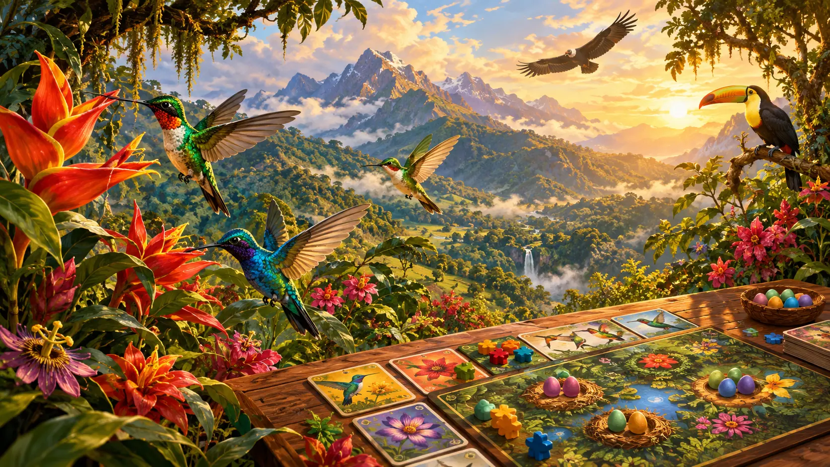 Wingspan Americas Expansion